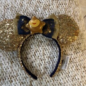 Walt Disney World Wish Headband Ears
